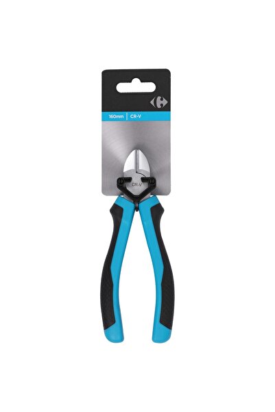 Carrefour Carrefour cutting pliers, 160 mm, Multicolor