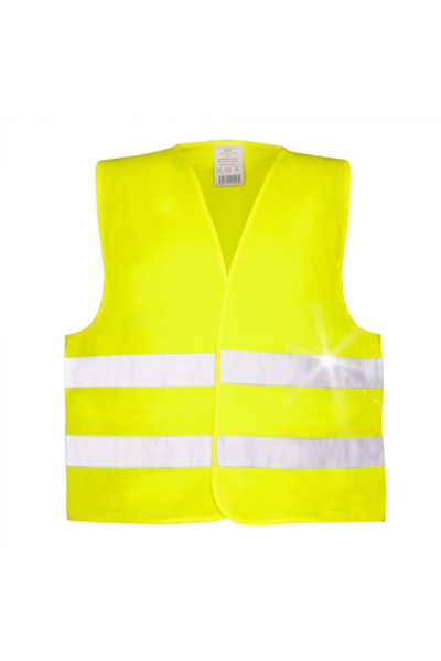 ardon Vesta reflectorizanta galbenă simplă, ALEX