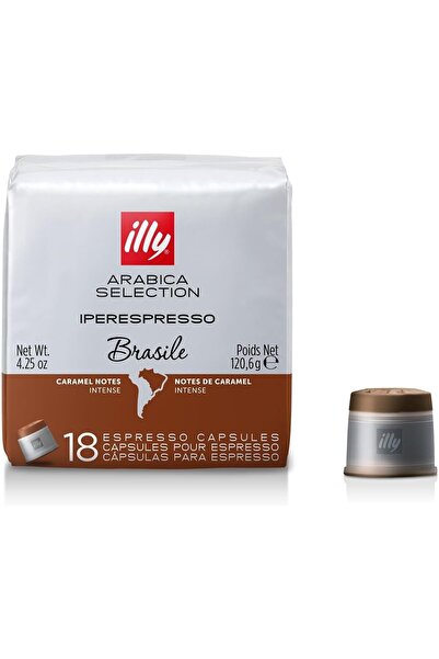 illy Coffee iperEspresso Capsules - Single-Serve Coffee Capsules & Pods - Sin...