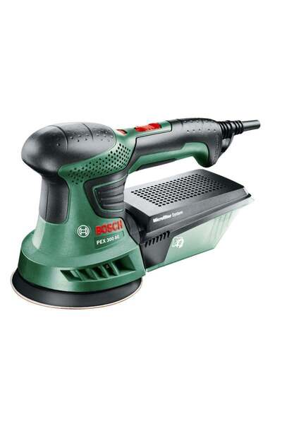 Bosch PEX 300 AE Eksantrik Zımpara Makinası 270 Watt