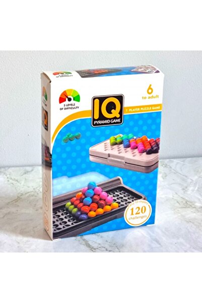 IQ Puzzler - Developing Puzzle Board and logic game