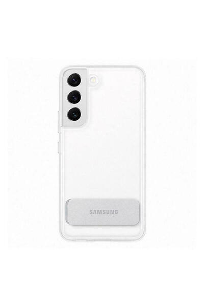 Samsung Διαφανές κάλυμμα όρθιας τοποθέτησης Πλαστικό πίσω κάλυμμα Διαφανές (G...