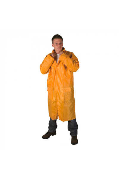 ardon Yellow waterproof raincoat, NICK