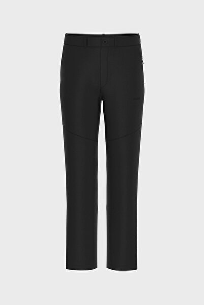 Guess Pantaloni de trening negri pentru bărbați Lapu Z6RB05WK172-JBLK