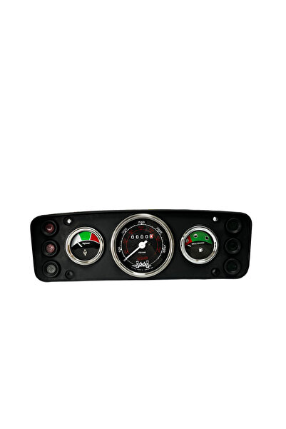 ADJ TRADE KOMPLE GÖSTERGE (ÜÇLÜ) 480-640 1.Kalite Komple Gösterge