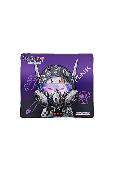 OVİSCO A4TECH Bloody BP-45W Cypher Ghost Gaming Mousepad