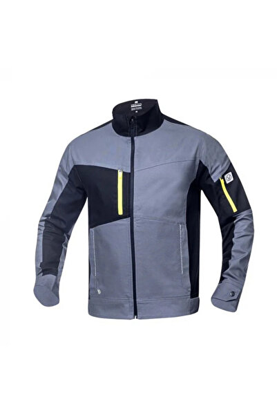 ardon Jachetă de lucru gri-deschis 98% bumbac, 4XSTRETCH