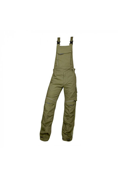 ardon Khaki hydrophobic bib pants, URBAN+ work