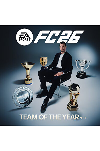 Sony PS4/PS5 FC 26 TOTY Sürümü - Dijital PSN hesap - CD Değildir