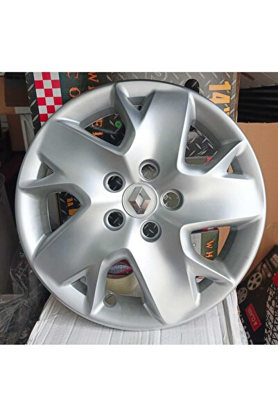 Renault Fluence 16 inç Rênault Fluence Yeni Model Jant Kapağı Takımı 4 lü Set...
