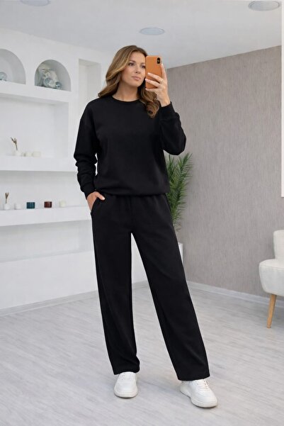 Trendingsize Modal Textured Double Suit