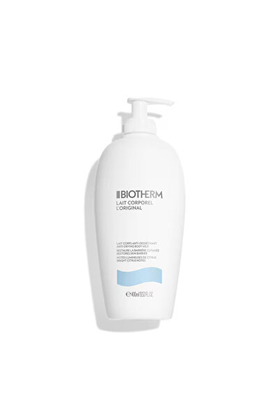 Biotherm , Biotherm, Γαλάκτωμα σώματος κατά της ξηρότητας, 400 ml