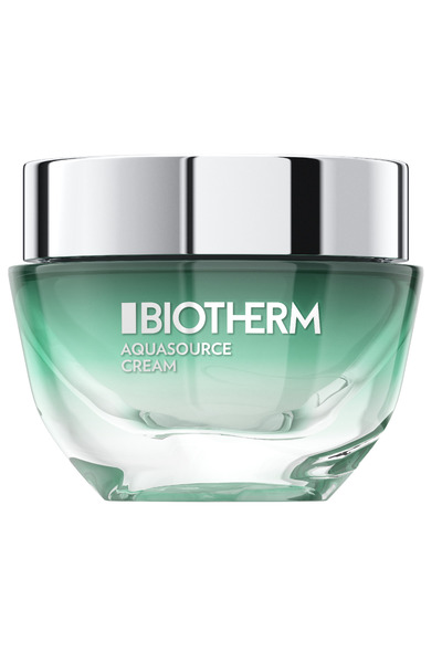 Biotherm Aquasource, Cremă hidratantă, Pentru față, 50 ml