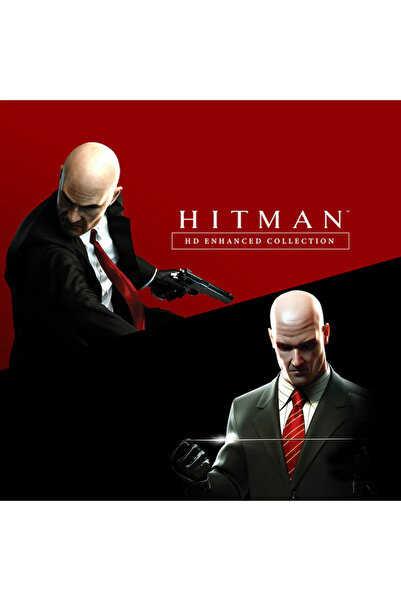 Sony PS4/PS5 Hitman HD Enhanced Collection - Dijital PSN hesap - CD Değildir