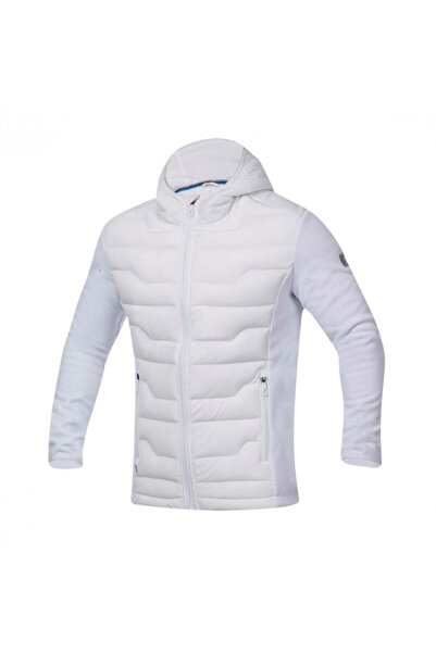 ardon Jacheta de iarna cu gluga albă, 88% nailon, 12% spandex, NYPAXX