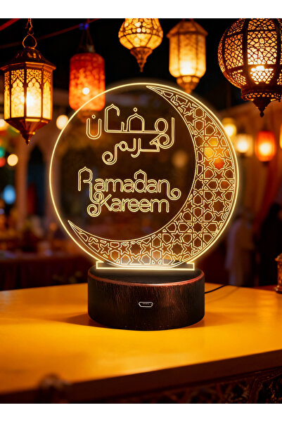 Generic Ramadan Lights LED Night Light, USB & Battery Powered Lamp, Ramadan D...