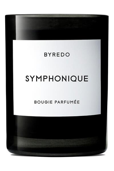 Byredo Lumânare parfumată Symphonique, 240 g