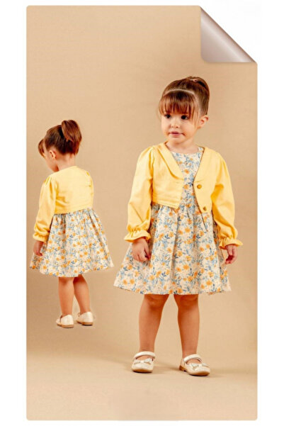 Micii Ștrumfi Rochita Betty cu sacou