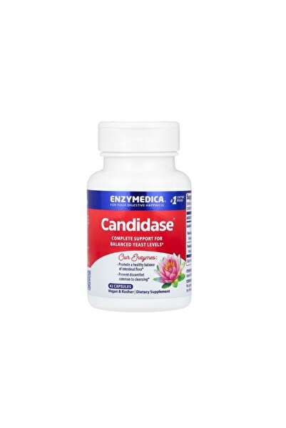 Enzymedica Candidase 42 capsule -