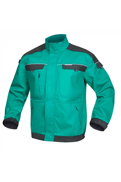 ardon Jacheta verde de lucru 100% bumbac, COOL TREND