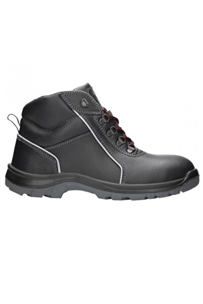 ardon S1 SRC safety boots, with metal toe cap, black color