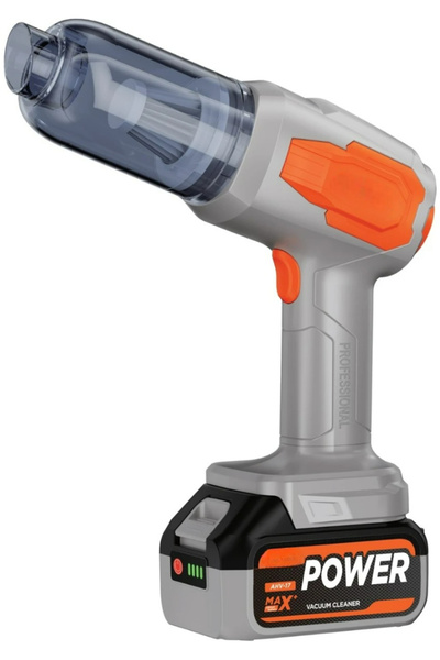 EN SİGA Güçlü Vakumlu ve Üflemeli Araç İçi Süpürge 20.000pA |120W güç -10.000...