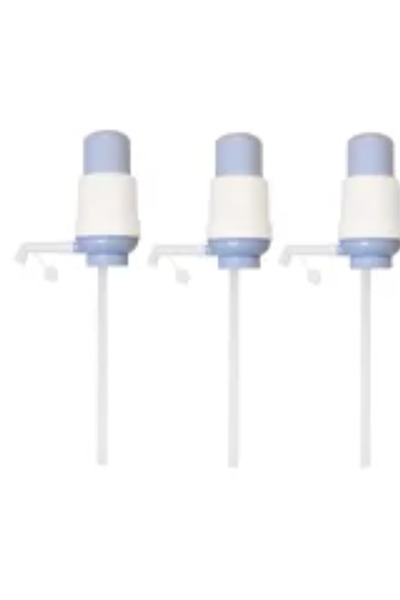 metalocasnice Pachet 3 x Pompa bidon apa manuala 5 L - 19 L