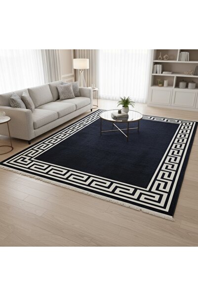 PATRU ANOTIMPURI Anti-slip carpet, Digital 3D 150 x 230 cm