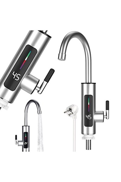 OEM Încălzitor de apă electric instant Flower Kran Kuchen