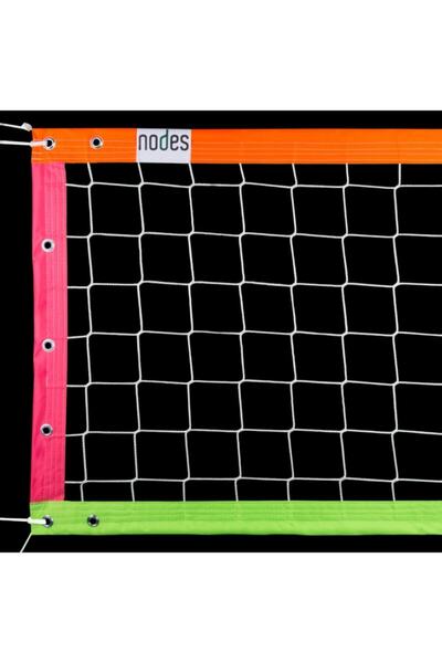 FeyzaDesign Profesyonel Voleybol Filesi, Dayanıklı ve Hafif, Spor İçin Mükemm...