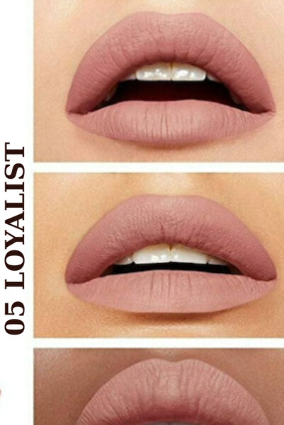 Maybelline New York Maybelline Super Stay Matte Ink 05 Loyalist lipstick