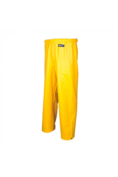 ardon Yellow waterproof trousers, 100% polyester, AAQ 112