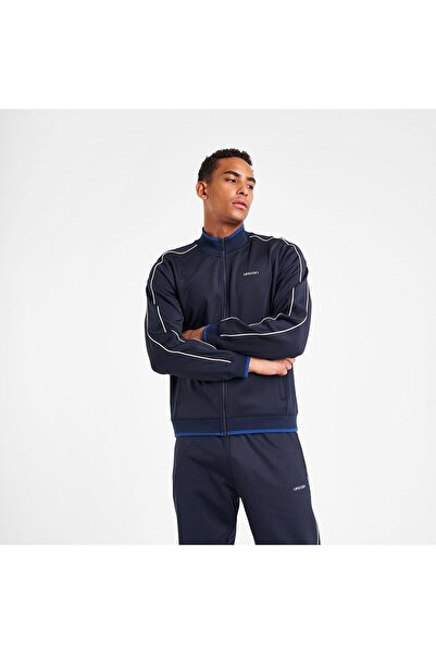 Lescon 25N-1150 Ανδρικό φούτερ με φερμουάρ