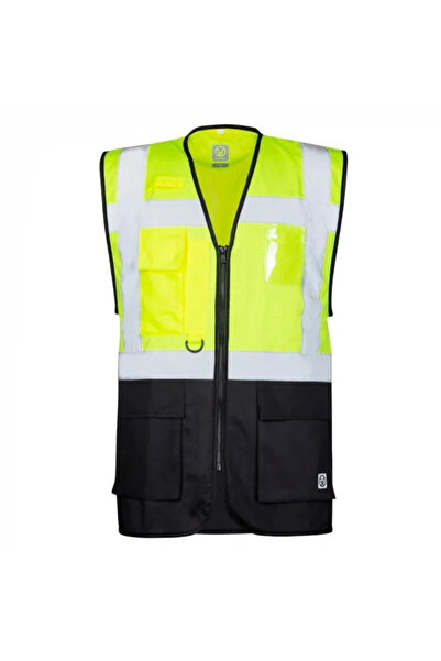 ardon Yellow reflective work vest, Signal
