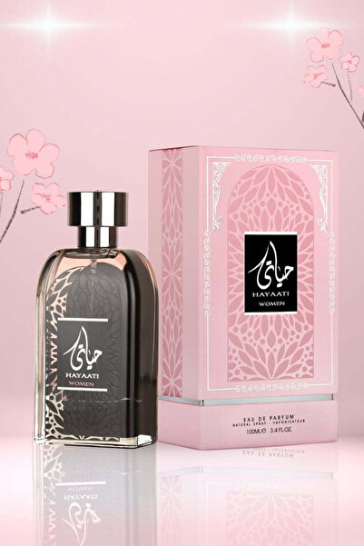 ARDALZAFARAN Parfum arabesc Damă Hayaati Woman – Eleganță și rafinament