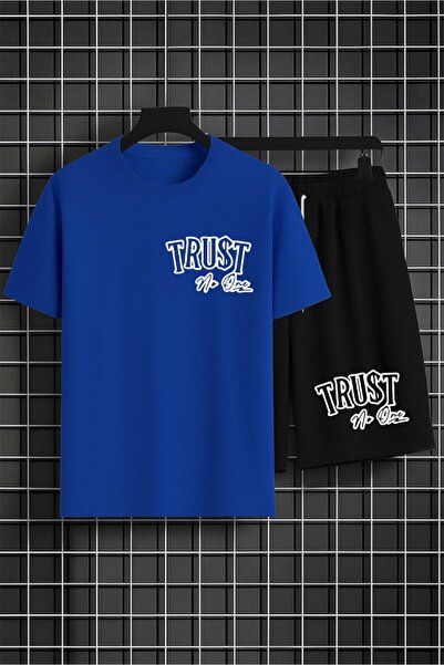 x-compass life Unisex Women's Men's Thort Sort Cotton Turust Printed