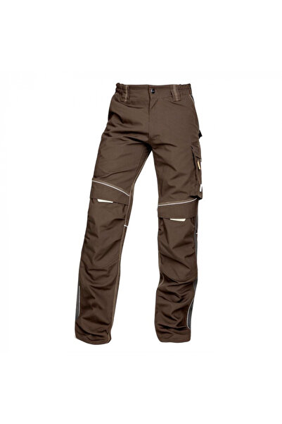 ardon Pantaloni de lucru maro în talie, URBAN