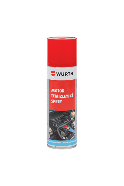 Würth Hızlı Motor Temizleyici Sprey 500ml