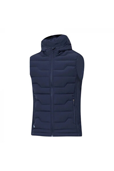 ardon Vesta de iarnă bleumarin barbati, culoarea negru, NYPAXX