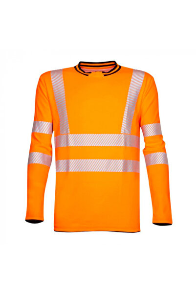 ardon Orange reflective long sleeve t-shirt, Signal