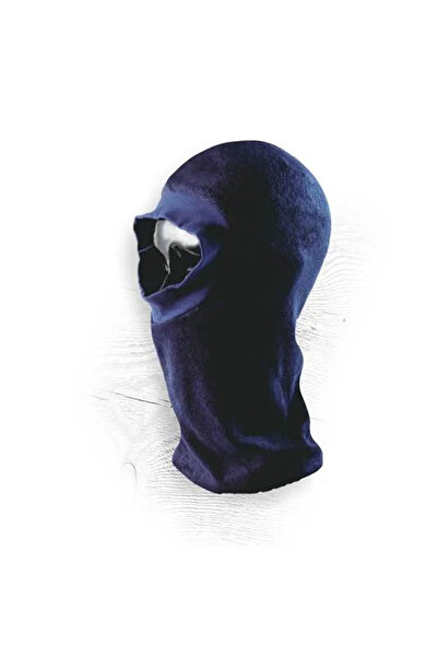 ardon Navy blue balaclava 100% polyester, CAMBLE