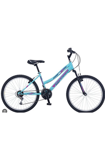 Salcano EXCELL LADY 26 JANT TURKUAZ-MOR BİSİKLET