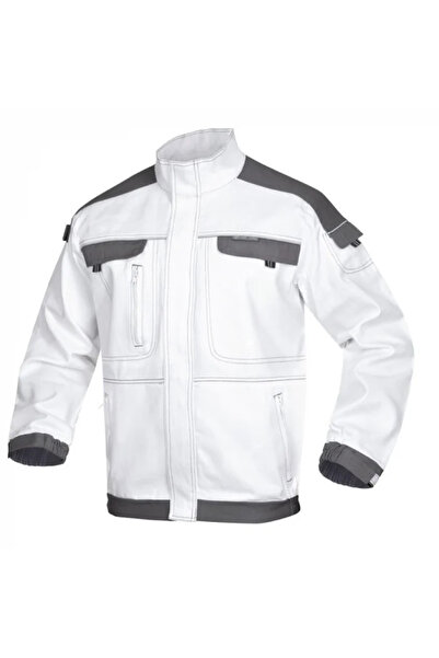 ardon Jacheta de lucru alb-gri, COOL TREND