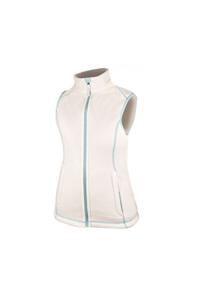 ardon Vesta de dama poliester 100%, culoarea alb, JANETTE, 280 g/mp