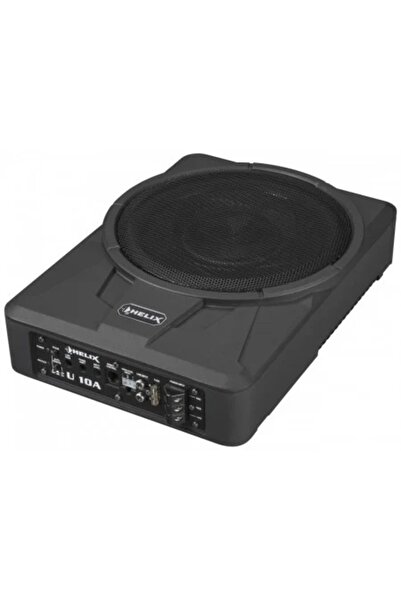 Helix Subwoofer activ amplificat sub scaun underseat U 10A diametru woofer: 2...