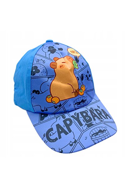 Other Capybara Children's Summer Spring Sports Youth Cap