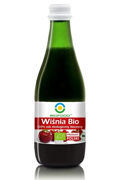 Biofood Suc de visine bio 300ml