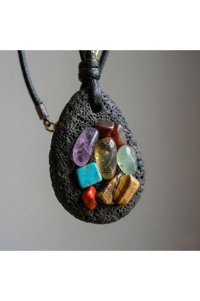 GTD Orijinal Ünye Taşı - Manyetik Kum - Timüs ve Stres Dengeleyici - Siyah Do...