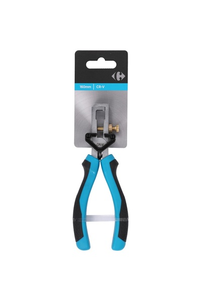 Carrefour Carrefour pliers, Cr-V, 160 mm, Multicolor