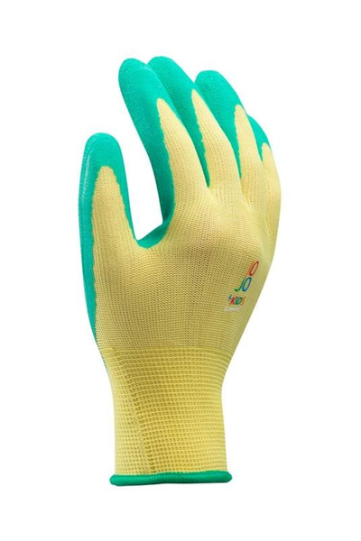 ardon Manusi de protecție pentru copii, culoarea galben, JOJO